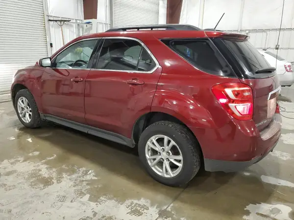 2GNFLFEKXH6127878 2017 CHEVROLET EQUINOX - Image 2