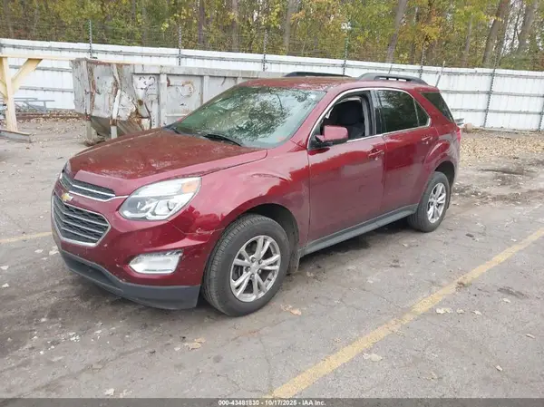 2GNFLFEKXH6128934 2017 CHEVROLET EQUINOX - Image 2