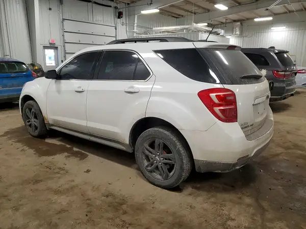 2GNFLFEKXH6129842 2017 CHEVROLET EQUINOX - Image 2