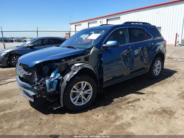 2GNFLFEKXH6132336 2017 CHEVROLET EQUINOX - Image 2
