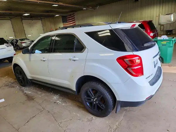 2GNFLFEKXH6132983 2017 CHEVROLET EQUINOX - Image 2