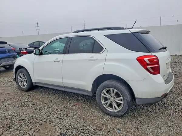 2GNFLFEKXH6136712 2017 CHEVROLET EQUINOX - Image 2