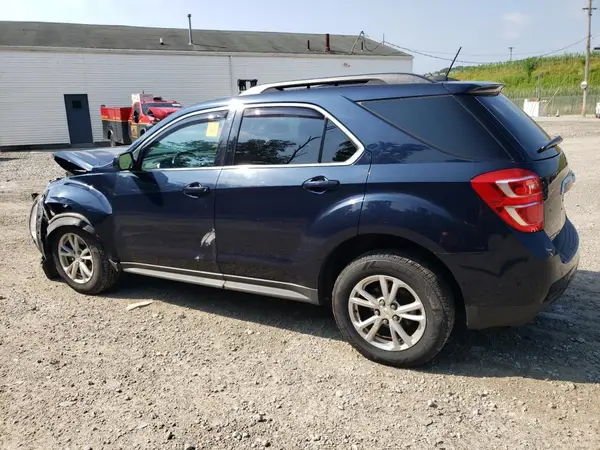 2GNFLFEKXH6139982 2017 CHEVROLET EQUINOX - Image 2
