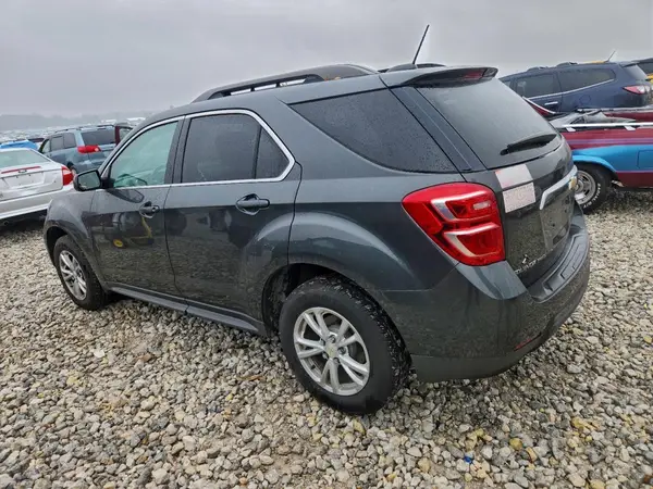2GNFLFEKXH6141537 2017 CHEVROLET EQUINOX - Image 2