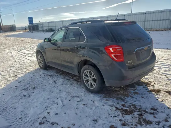 2GNFLFEKXH6144020 2017 CHEVROLET EQUINOX - Image 2