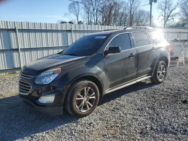 2GNFLFEKXH6146253 2017 CHEVROLET EQUINOX - Image 1