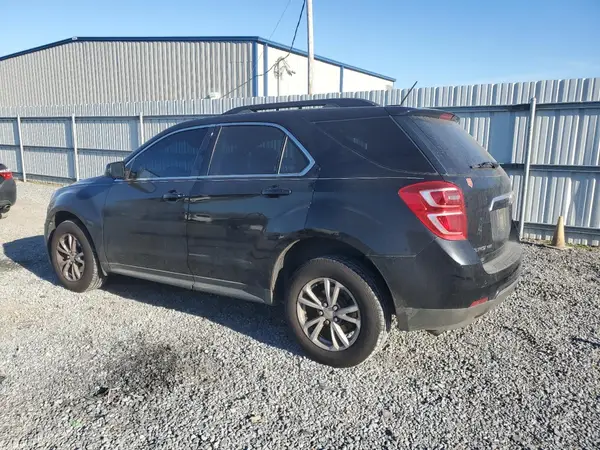 2GNFLFEKXH6146253 2017 CHEVROLET EQUINOX - Image 2