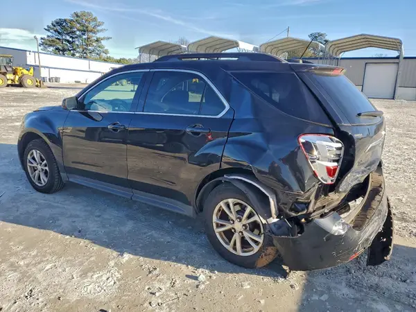 2GNFLFEKXH6154692 2017 CHEVROLET EQUINOX - Image 2
