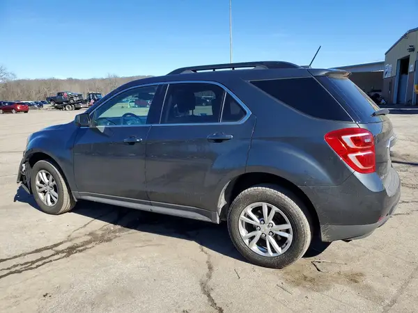2GNFLFEKXH6155972 2017 CHEVROLET EQUINOX - Image 2