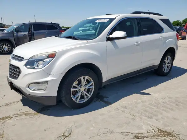 2GNFLFEKXH6155986 2017 CHEVROLET EQUINOX - Image 1