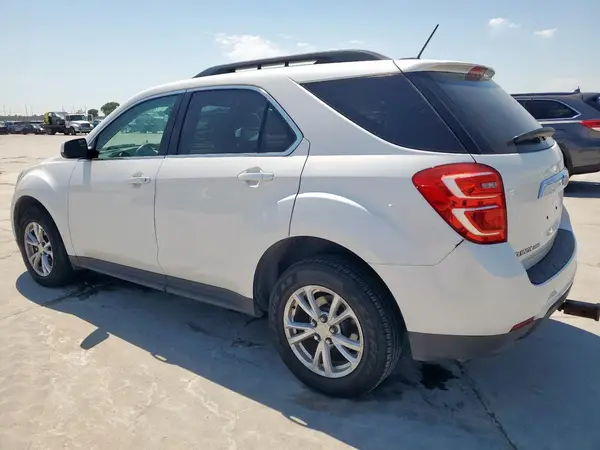 2GNFLFEKXH6155986 2017 CHEVROLET EQUINOX - Image 2