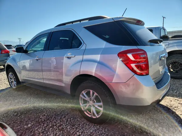 2GNFLFEKXH6156667 2017 CHEVROLET EQUINOX - Image 2