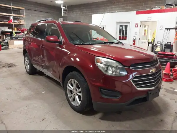 2GNFLFEKXH6157110 2017 CHEVROLET EQUINOX - Image 1