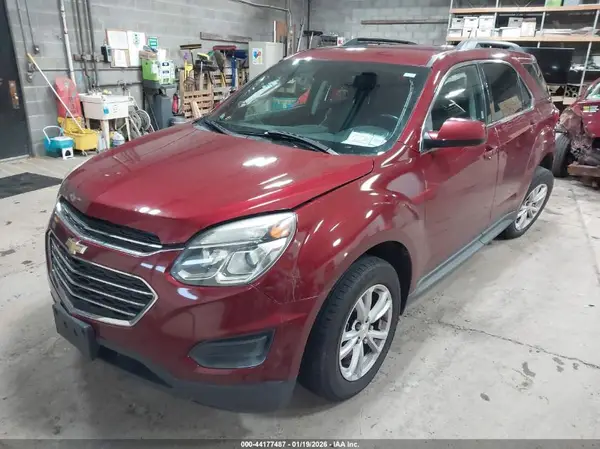 2GNFLFEKXH6157110 2017 CHEVROLET EQUINOX - Image 2