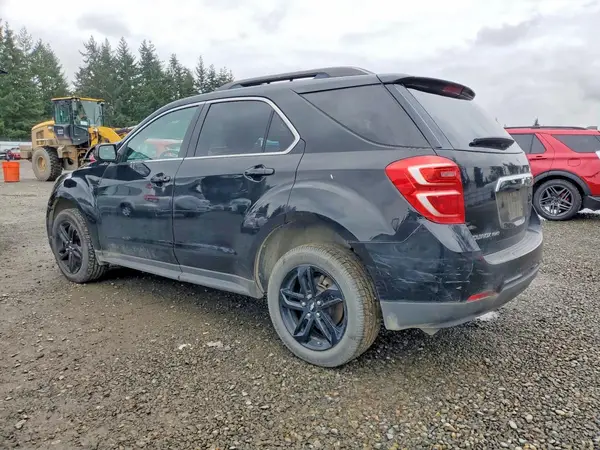 2GNFLFEKXH6157513 2017 CHEVROLET EQUINOX - Image 2