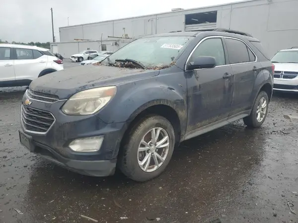 2GNFLFEKXH6158659 2017 CHEVROLET EQUINOX - Image 1