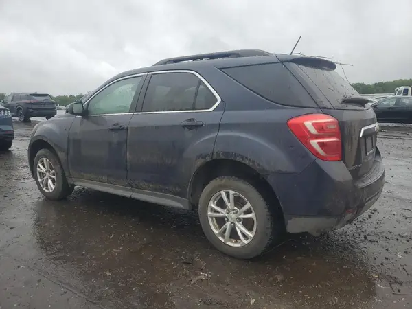 2GNFLFEKXH6158659 2017 CHEVROLET EQUINOX - Image 2