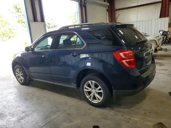 2GNFLFEKXH6161481 2017 CHEVROLET EQUINOX - Image 2