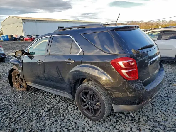 2GNFLFEKXH6161593 2017 CHEVROLET EQUINOX - Image 2