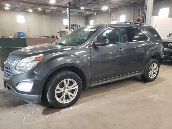 2GNFLFEKXH6163327 2017 CHEVROLET EQUINOX - Image 1