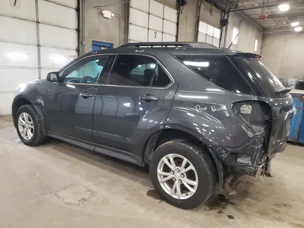 2GNFLFEKXH6163327 2017 CHEVROLET EQUINOX - Image 2