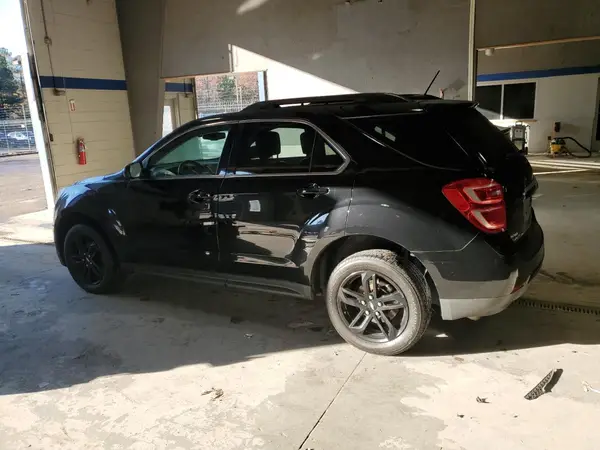 2GNFLFEKXH6163568 2017 CHEVROLET EQUINOX - Image 2