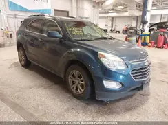 2GNFLFEKXH6165756 2017 CHEVROLET EQUINOX