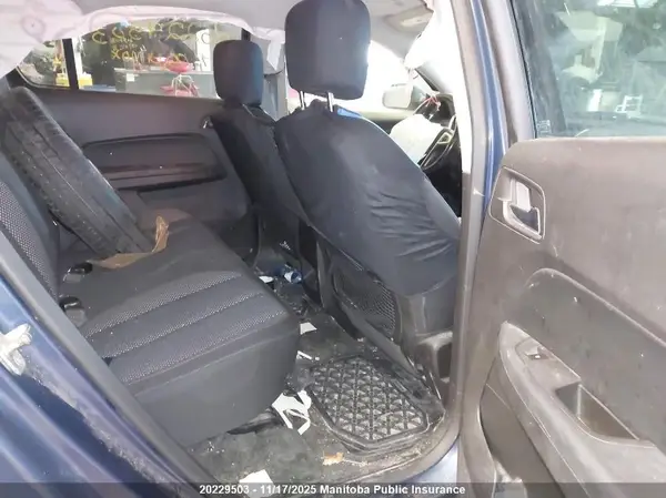 2GNFLFEKXH6165756 2017 CHEVROLET EQUINOX - Image 8