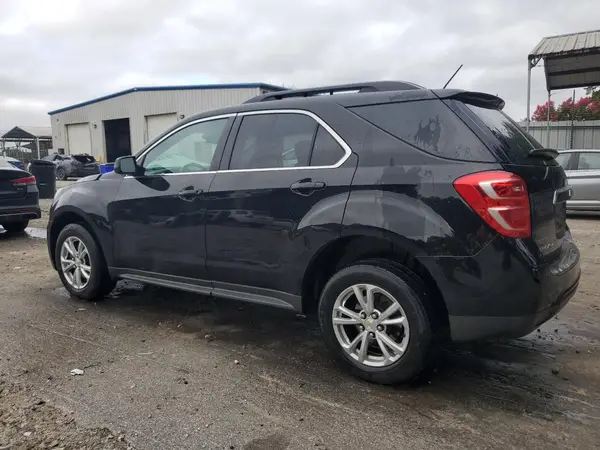 2GNFLFEKXH6167541 2017 CHEVROLET EQUINOX - Image 2