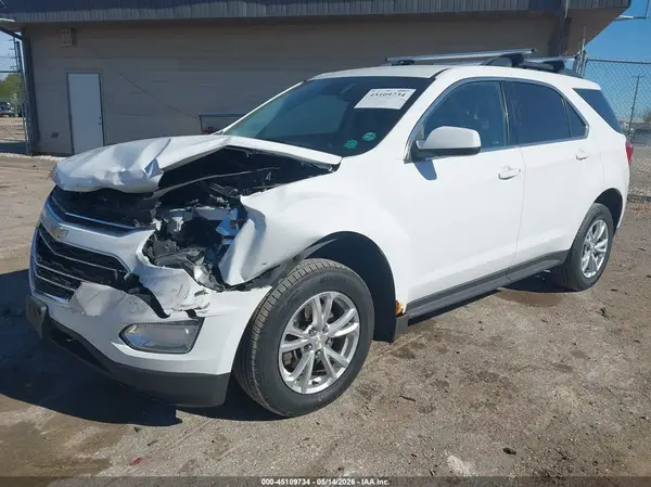 2GNFLFEKXH6168334 2017 CHEVROLET EQUINOX - Image 2