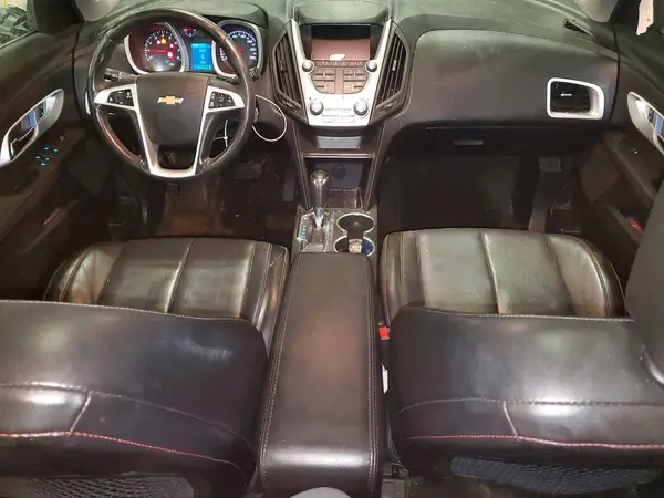 2GNFLFEKXH6172285 2017 CHEVROLET EQUINOX - Image 8