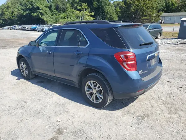 2GNFLFEKXH6172450 2017 CHEVROLET EQUINOX - Image 2