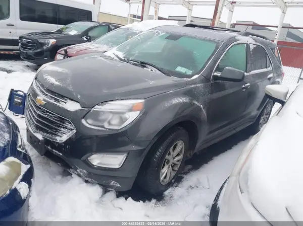 2GNFLFEKXH6172562 2017 CHEVROLET EQUINOX - Image 2