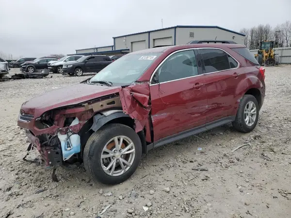 2GNFLFEKXH6174778 2017 CHEVROLET EQUINOX - Image 1