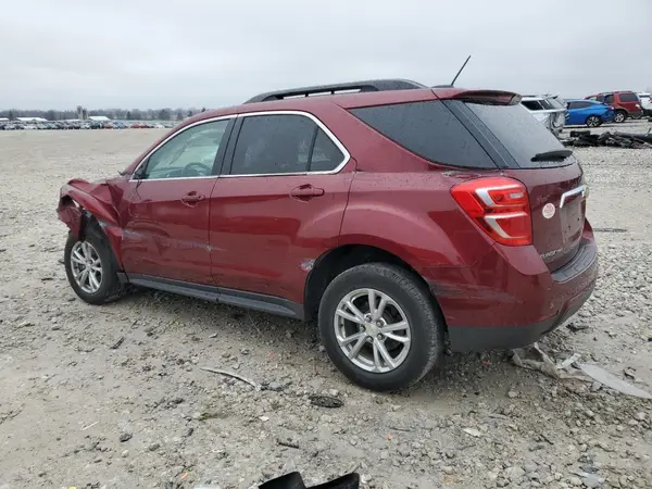2GNFLFEKXH6174778 2017 CHEVROLET EQUINOX - Image 2