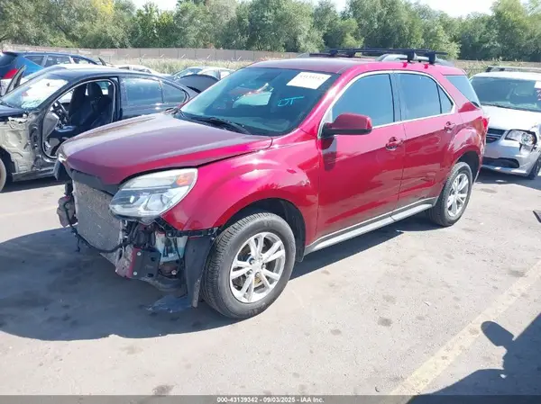 2GNFLFEKXH6175154 2017 CHEVROLET EQUINOX - Image 2