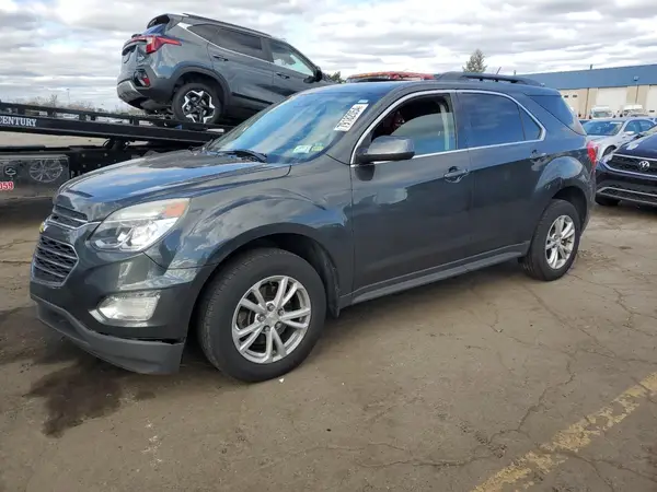 2GNFLFEKXH6175445 2017 CHEVROLET EQUINOX - Image 1