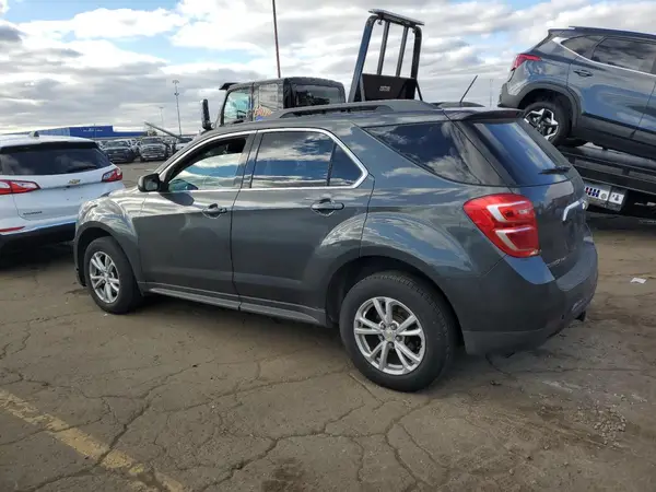 2GNFLFEKXH6175445 2017 CHEVROLET EQUINOX - Image 2