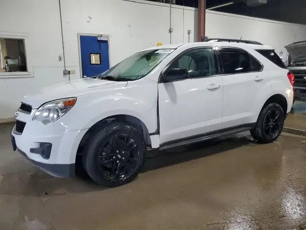 2GNFLFEKXH6175493 2017 CHEVROLET EQUINOX - Image 1