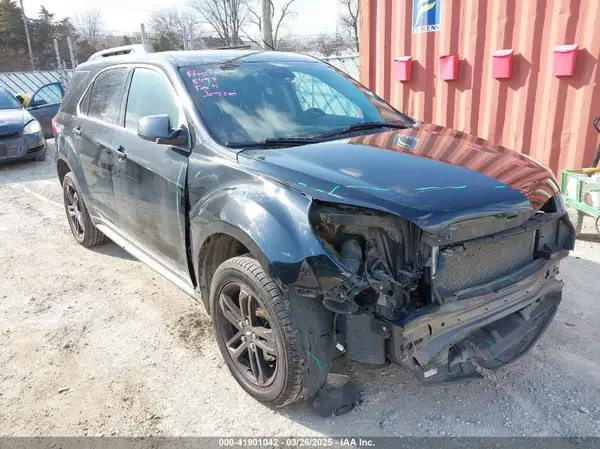 2GNFLFEKXH6180743 2017 CHEVROLET EQUINOX - Image 1