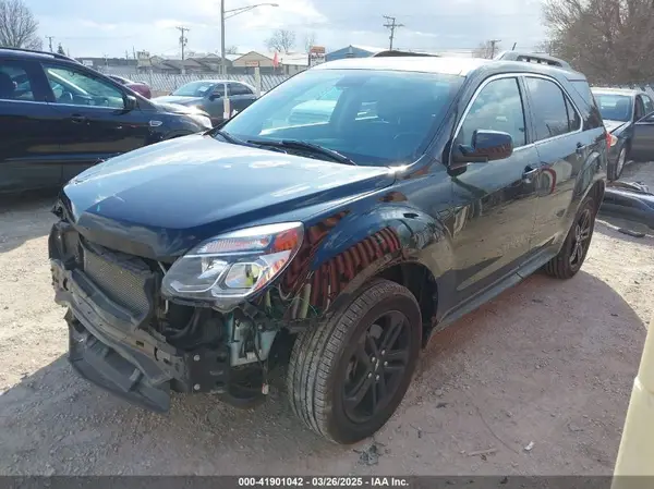 2GNFLFEKXH6180743 2017 CHEVROLET EQUINOX - Image 2