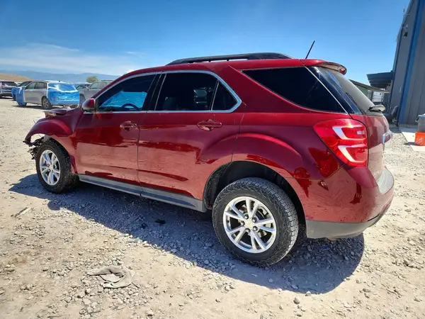 2GNFLFEKXH6181519 2017 CHEVROLET EQUINOX - Image 2