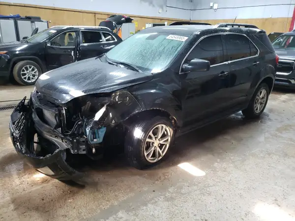 2GNFLFEKXH6181889 2017 CHEVROLET EQUINOX - Image 1