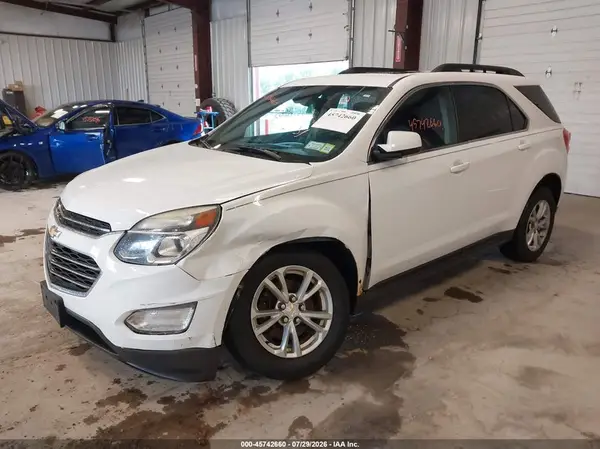 2GNFLFEKXH6182167 2017 CHEVROLET EQUINOX - Image 2