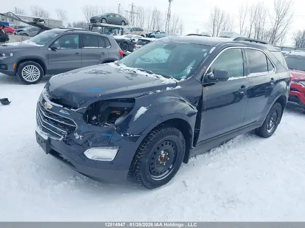 2GNFLFEKXH6183108 2017 CHEVROLET EQUINOX - Image 2