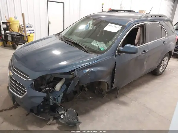 2GNFLFEKXH6184078 2017 CHEVROLET EQUINOX - Image 2