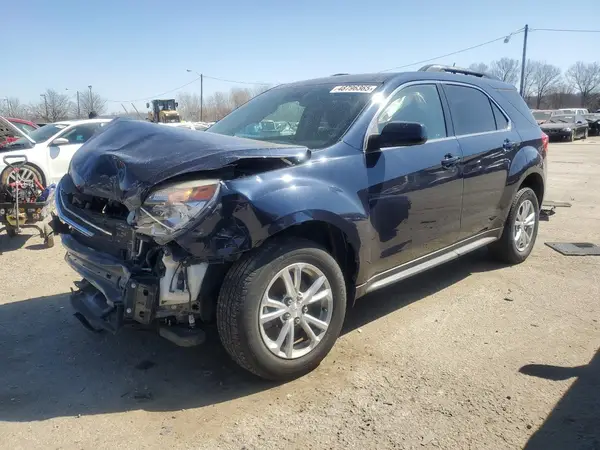 2GNFLFEKXH6185540 2017 CHEVROLET EQUINOX - Image 1
