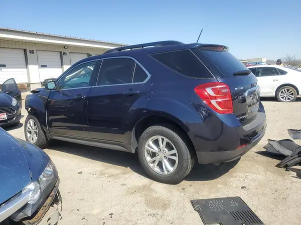 2GNFLFEKXH6185540 2017 CHEVROLET EQUINOX - Image 2