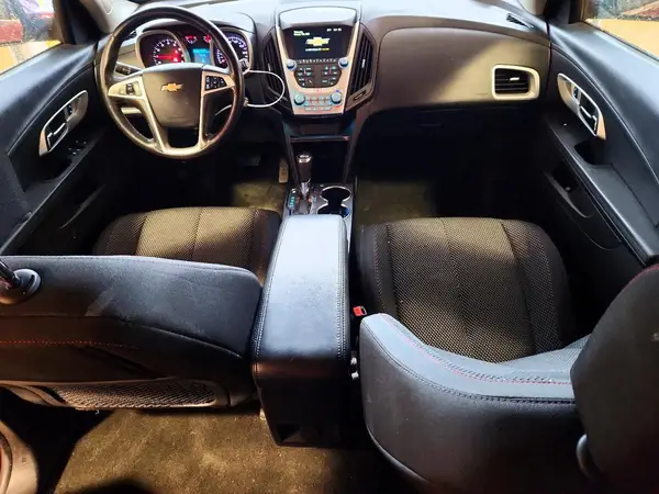 2GNFLFEKXH6185652 2017 CHEVROLET EQUINOX - Image 8