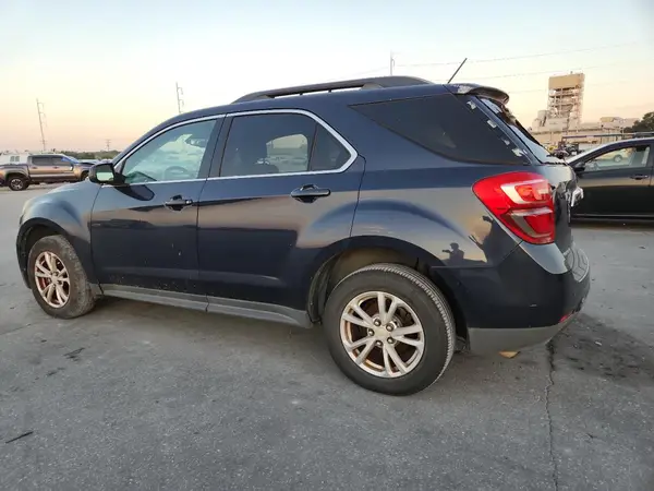 2GNFLFEKXH6190849 2017 CHEVROLET EQUINOX - Image 2